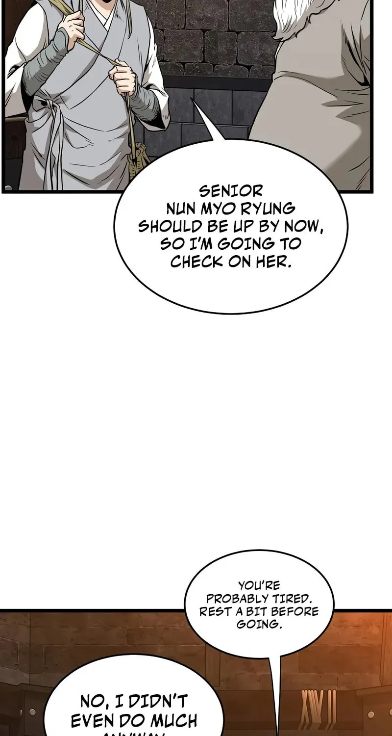 Murim Login Chapter 232 page 29 - 