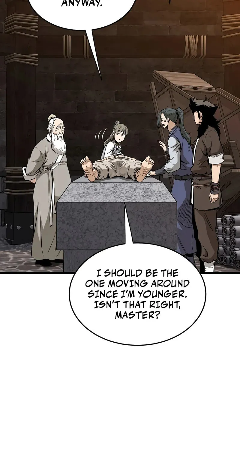 Murim Login Chapter 232 page 30 - 