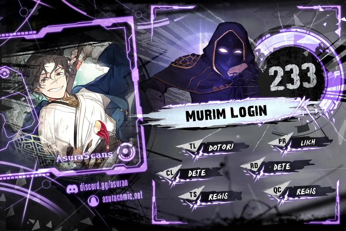 Murim Login Chapter 233 page 1 - 