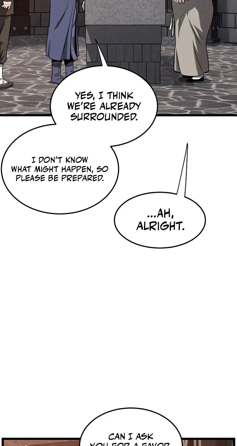 Murim Login Chapter 233 page 72 - 