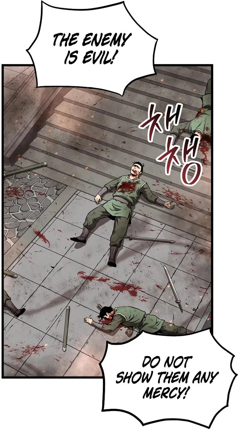 Murim Login Chapter 234 page 11 - 