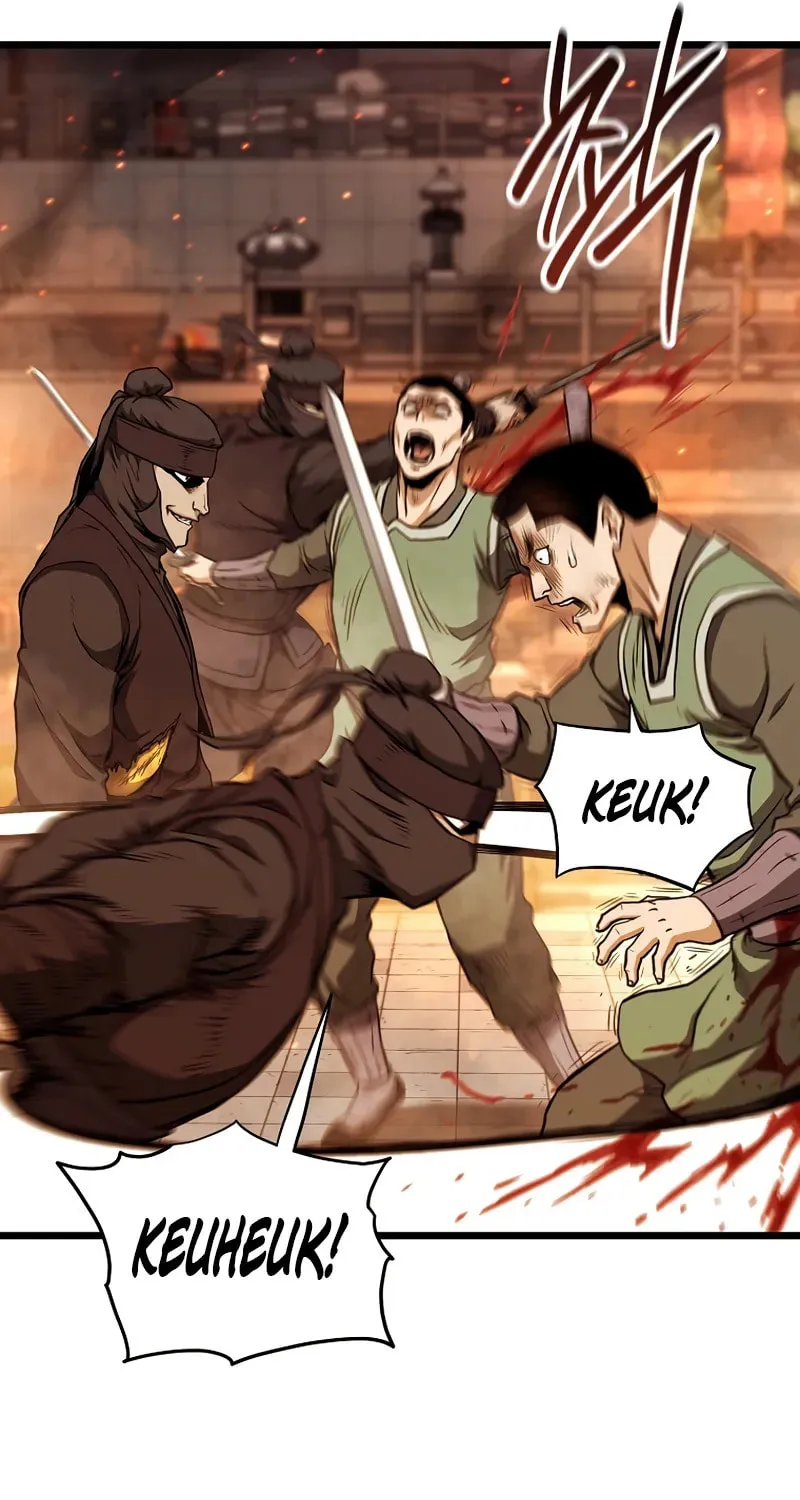 Murim Login Chapter 234 page 21 - 