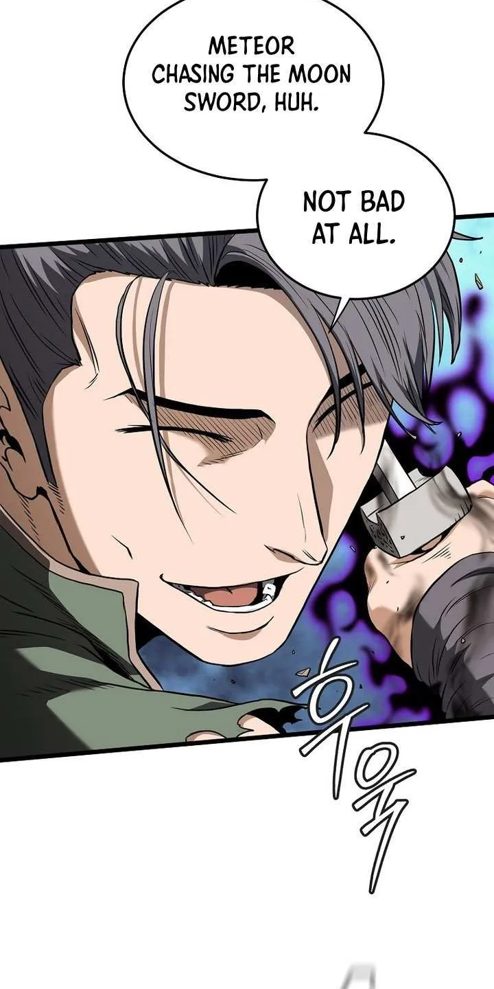 Murim Login Chapter 235 page 21 - 
