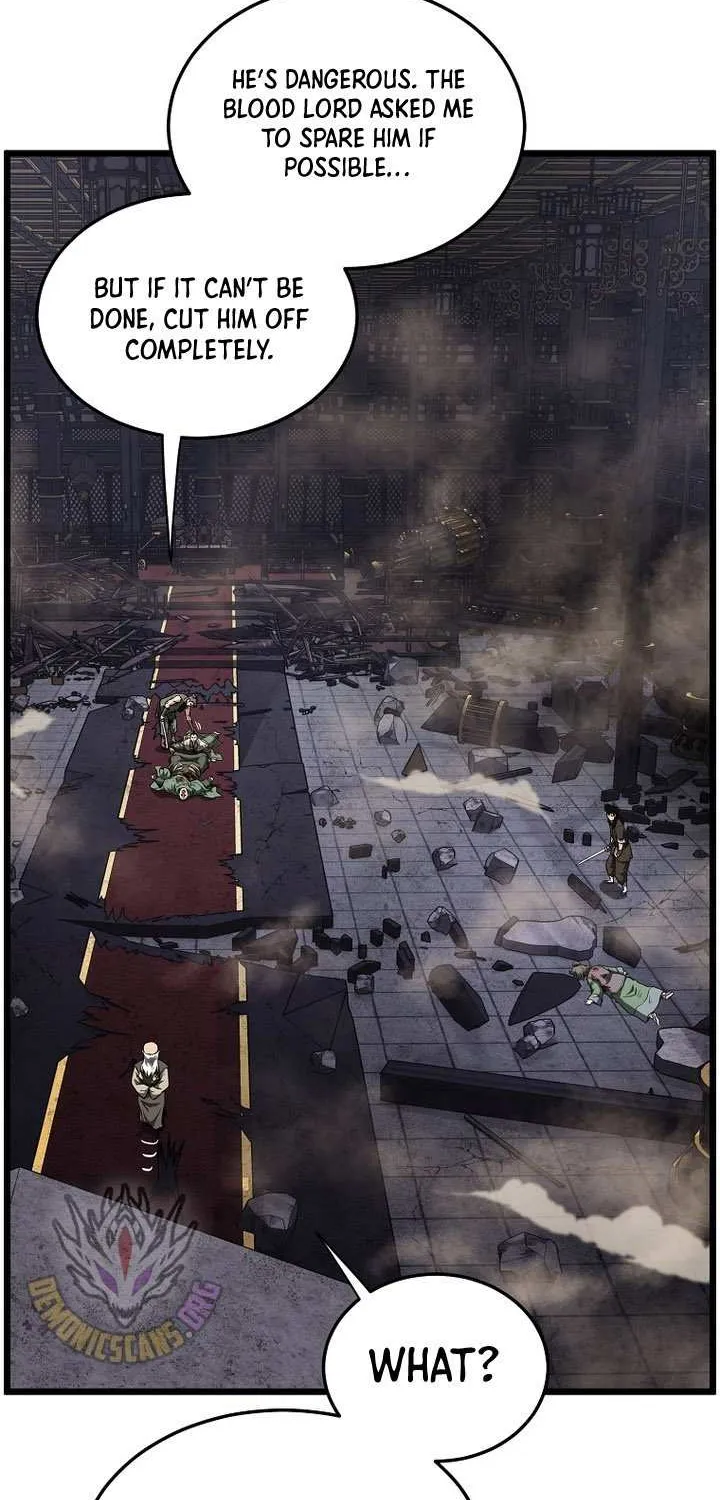 Murim Login Chapter 235 page 32 - 