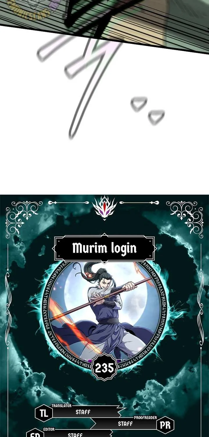 Murim Login Chapter 235 page 6 - 