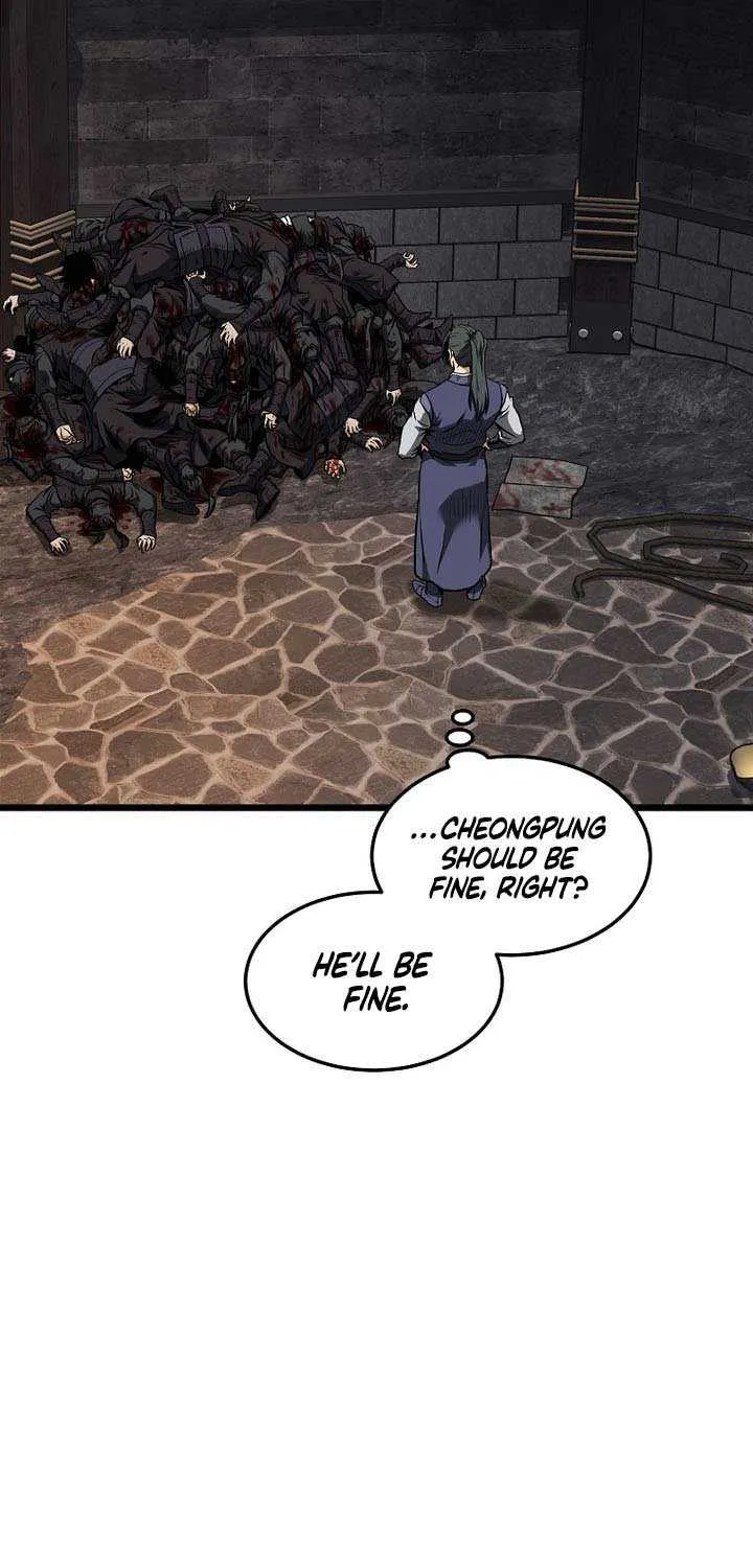 Murim Login Chapter 236 page 15 - 