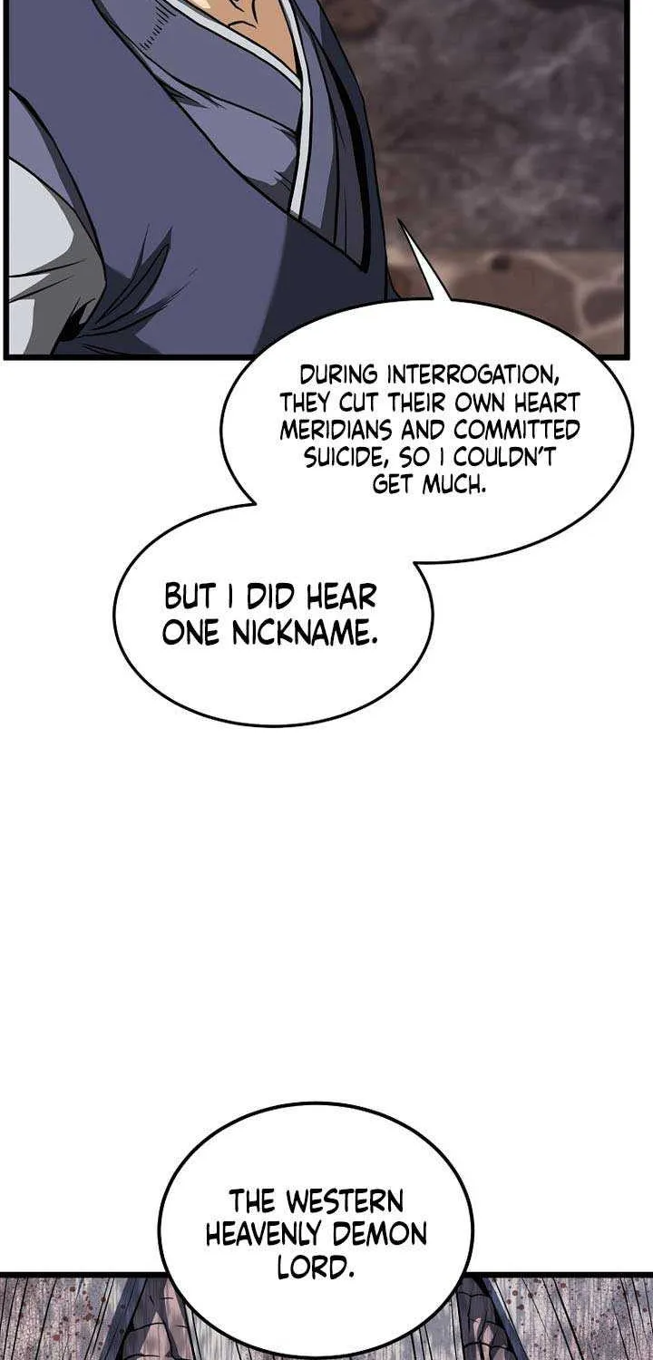 Murim Login Chapter 236 page 32 - 