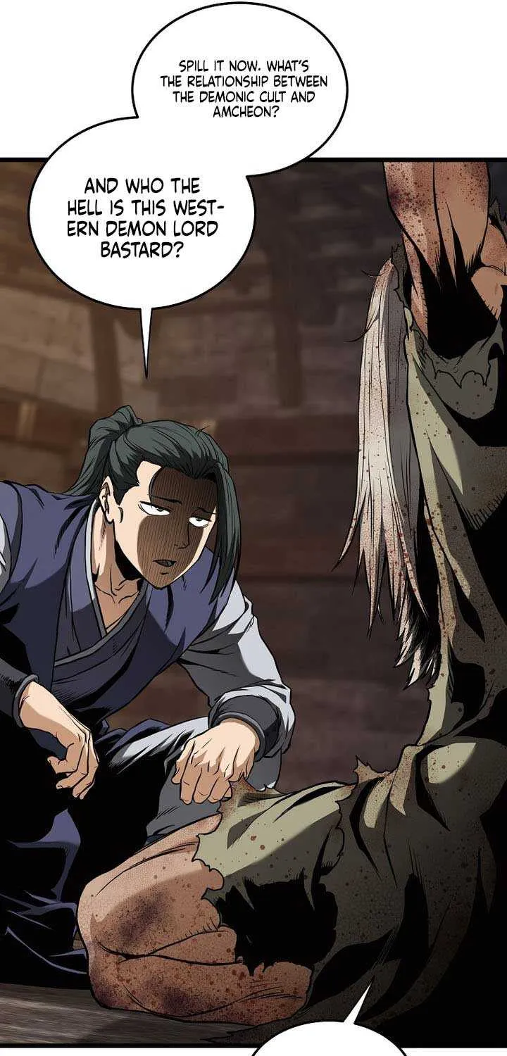 Murim Login Chapter 236 page 42 - 