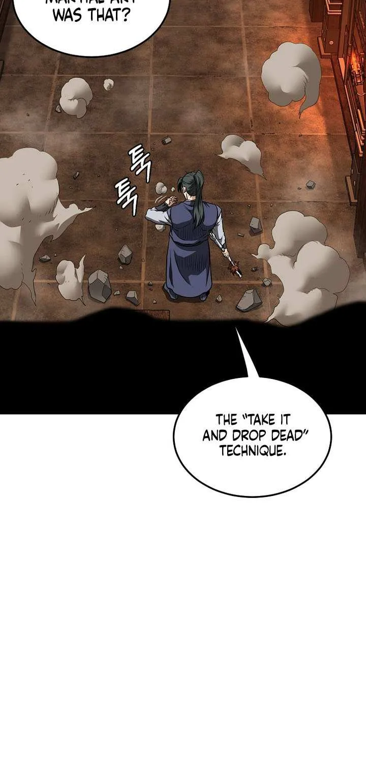 Murim Login Chapter 237 page 17 - 