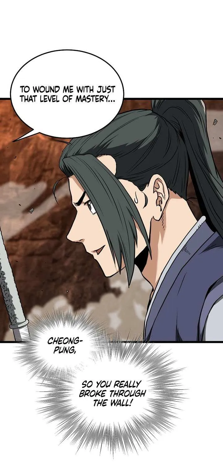 Murim Login Chapter 237 page 22 - 