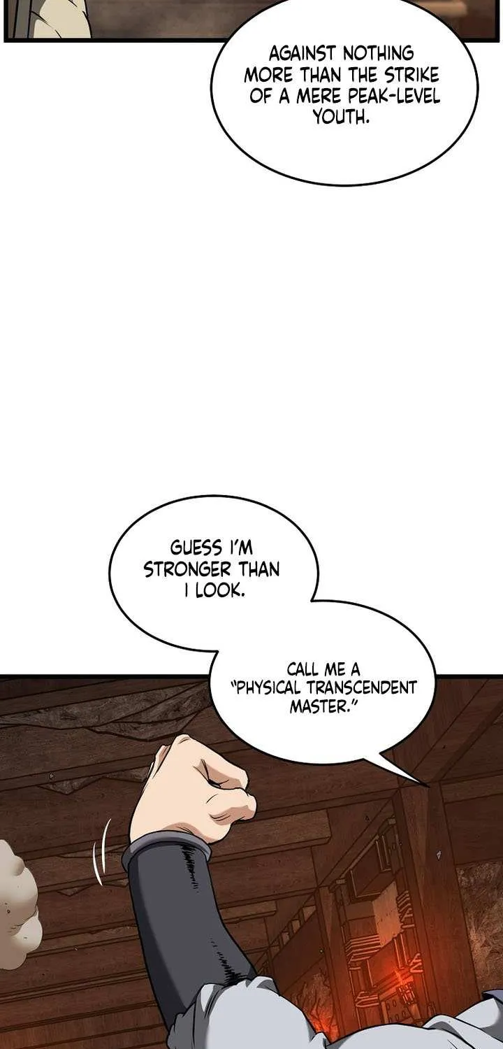 Murim Login Chapter 237 page 24 - 