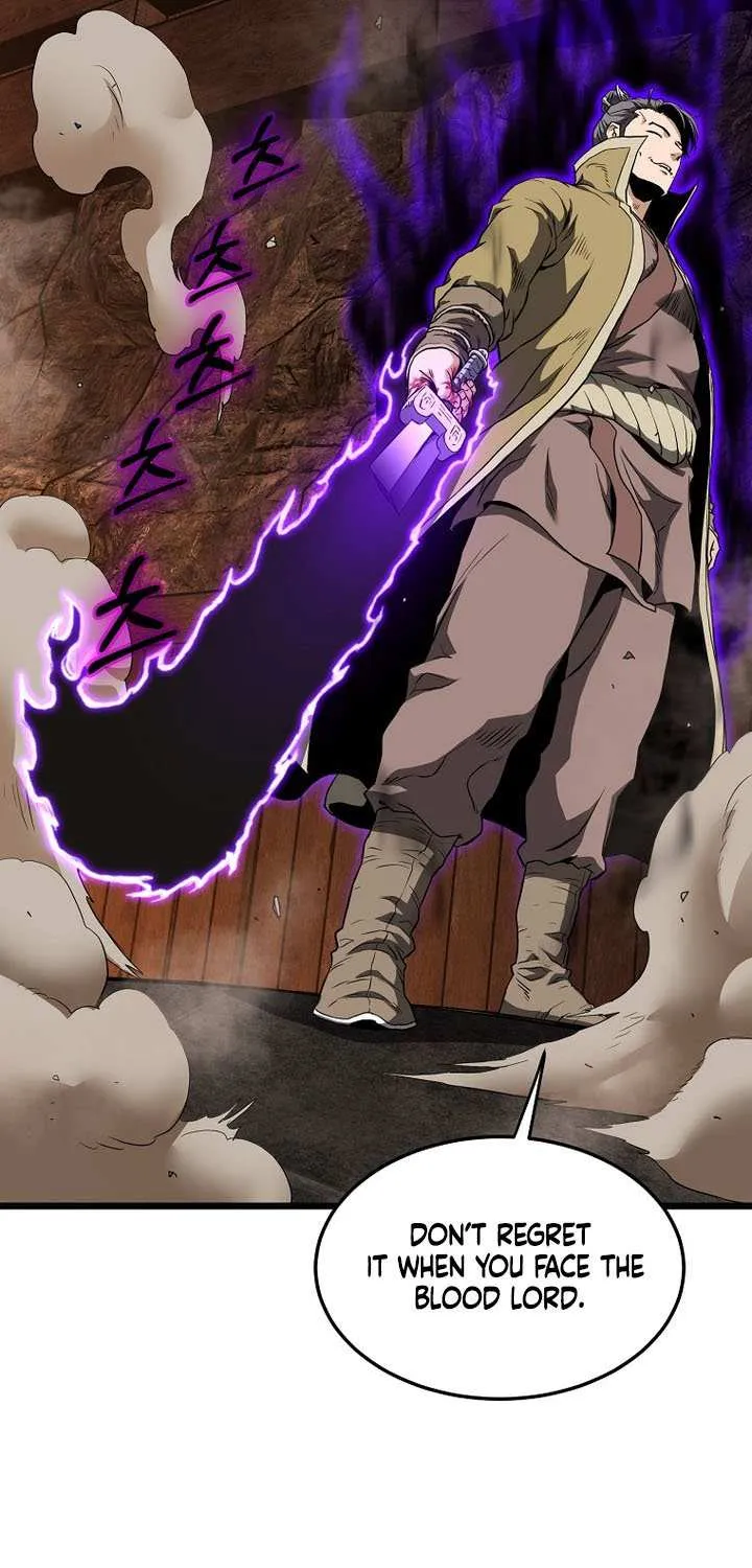 Murim Login Chapter 237 page 36 - 