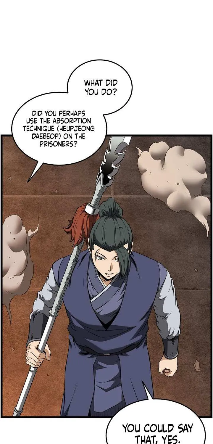 Murim Login Chapter 237 page 73 - 