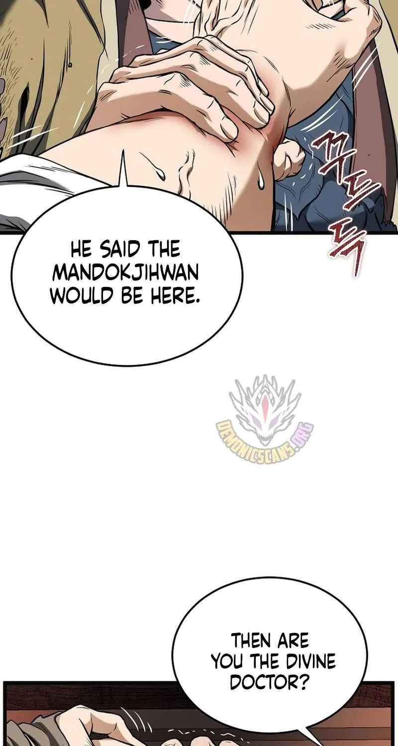 Murim Login Chapter 239 page 22 - 