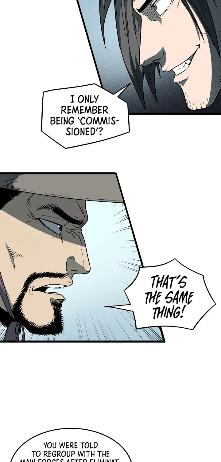 Murim Login Chapter 24 page 20 - 