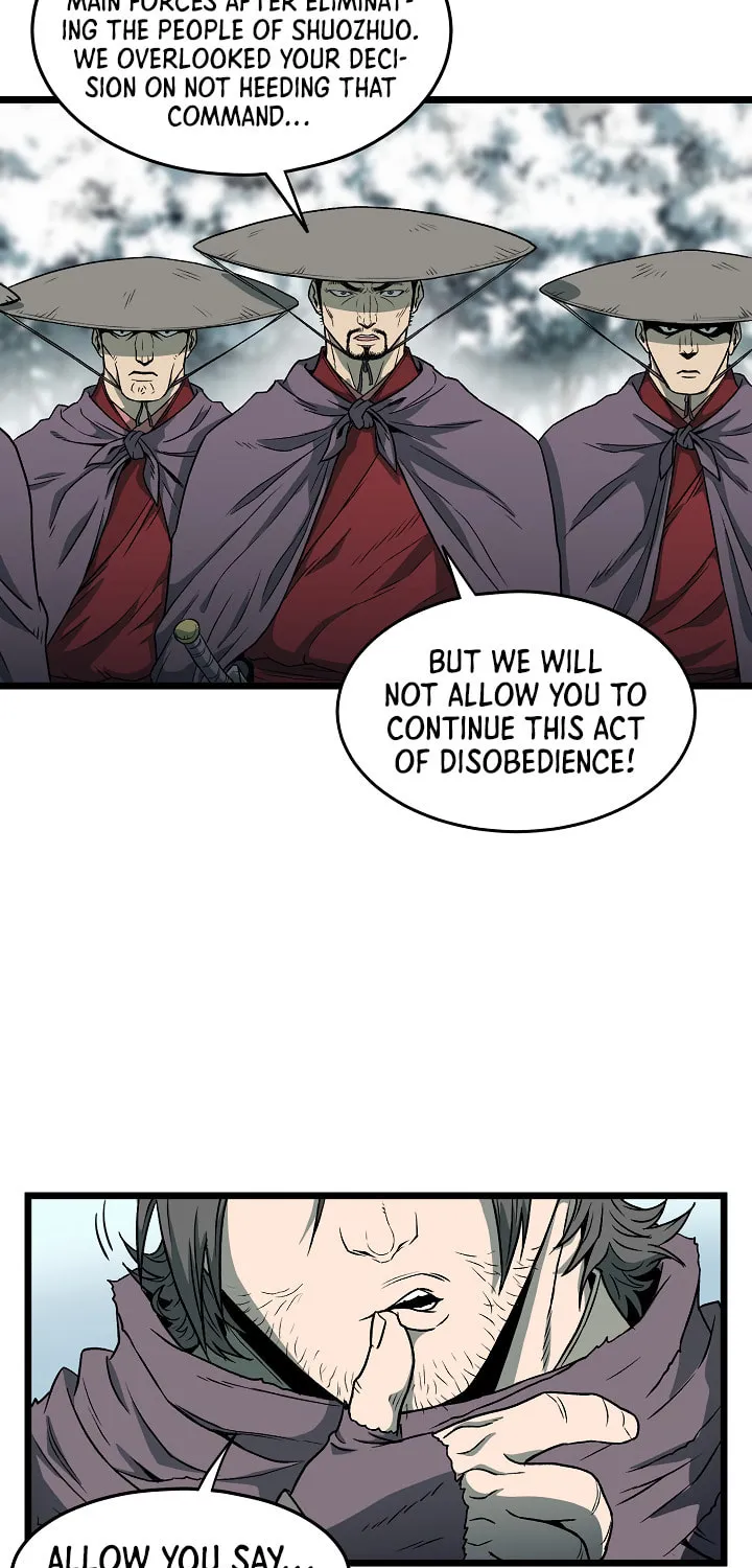 Murim Login Chapter 24 page 21 - 