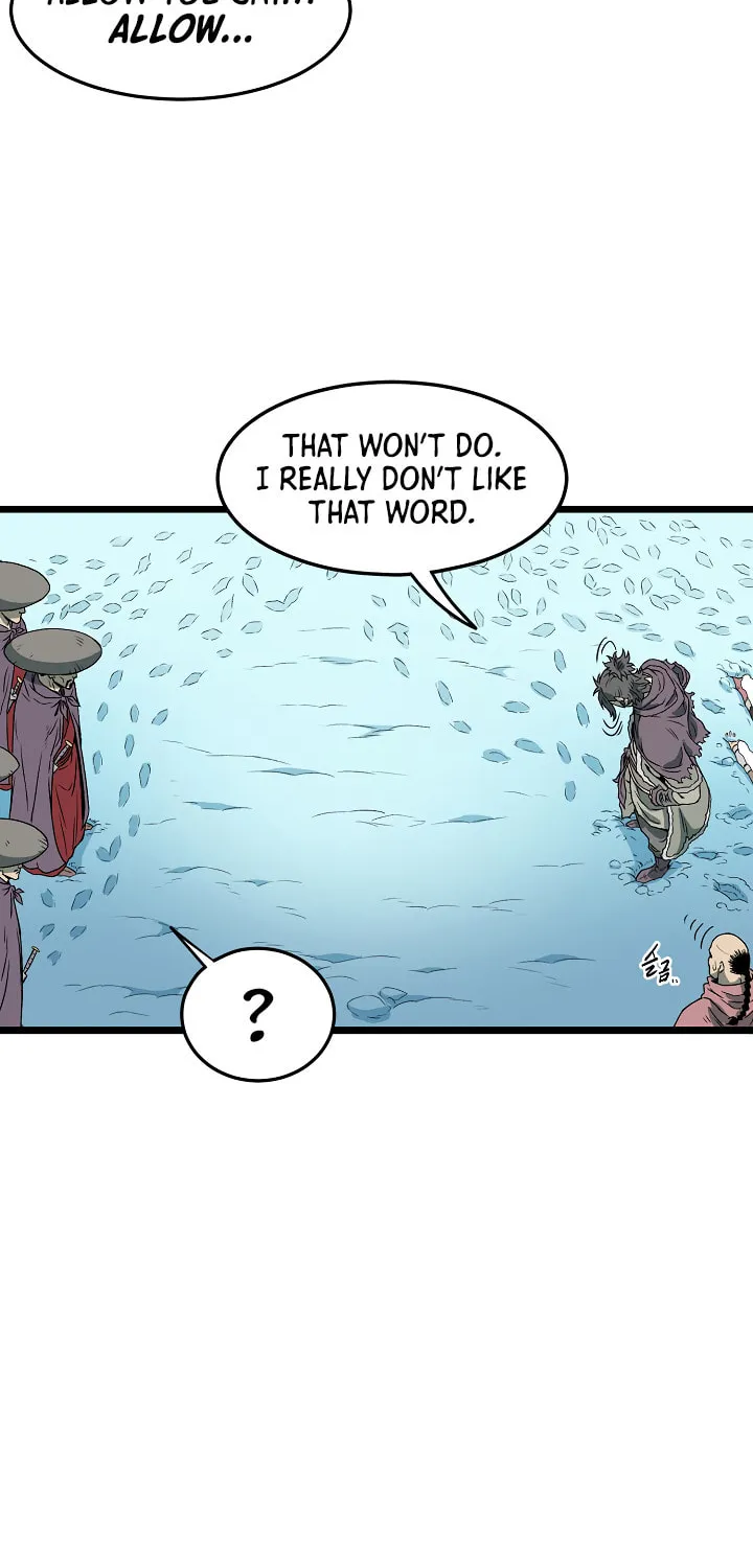 Murim Login Chapter 24 page 22 - 