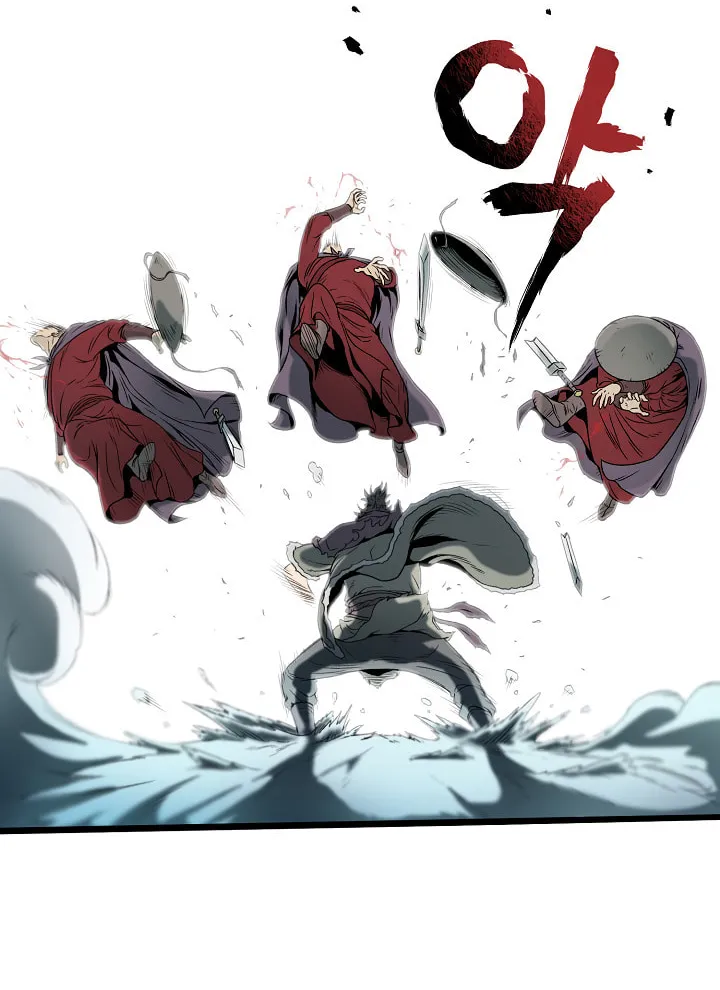 Murim Login Chapter 24 page 28 - 