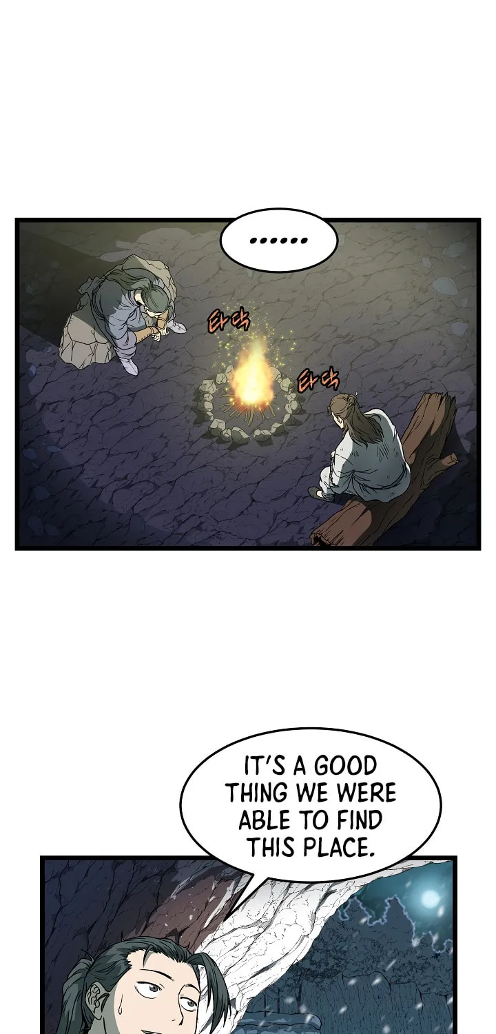 Murim Login Chapter 24 page 39 - 