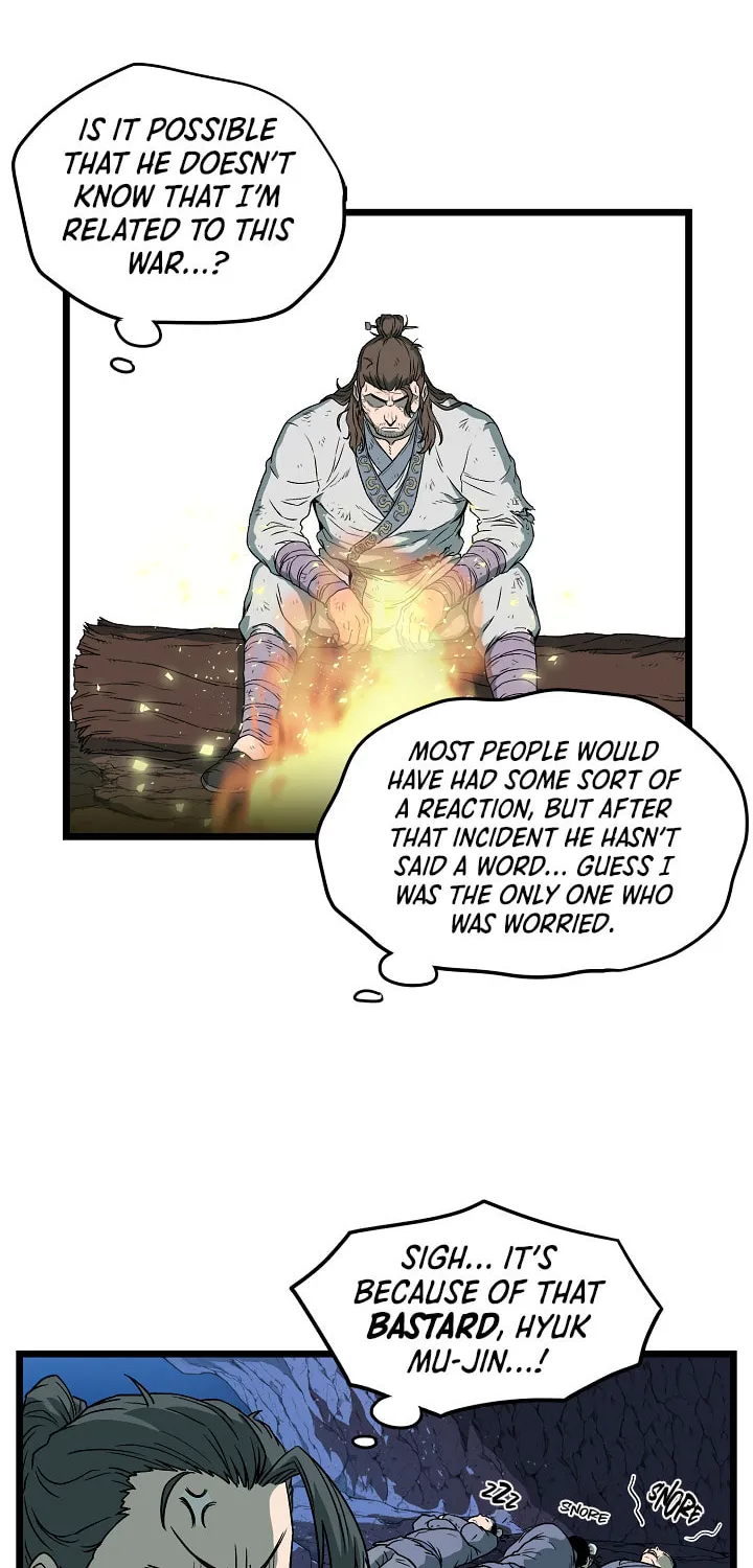 Murim Login Chapter 24 page 41 - 