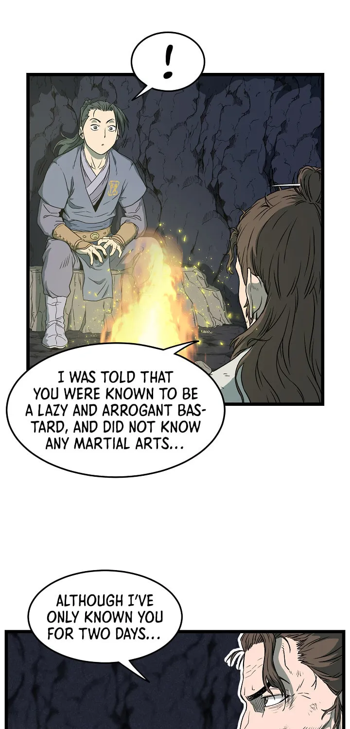 Murim Login Chapter 24 page 43 - 