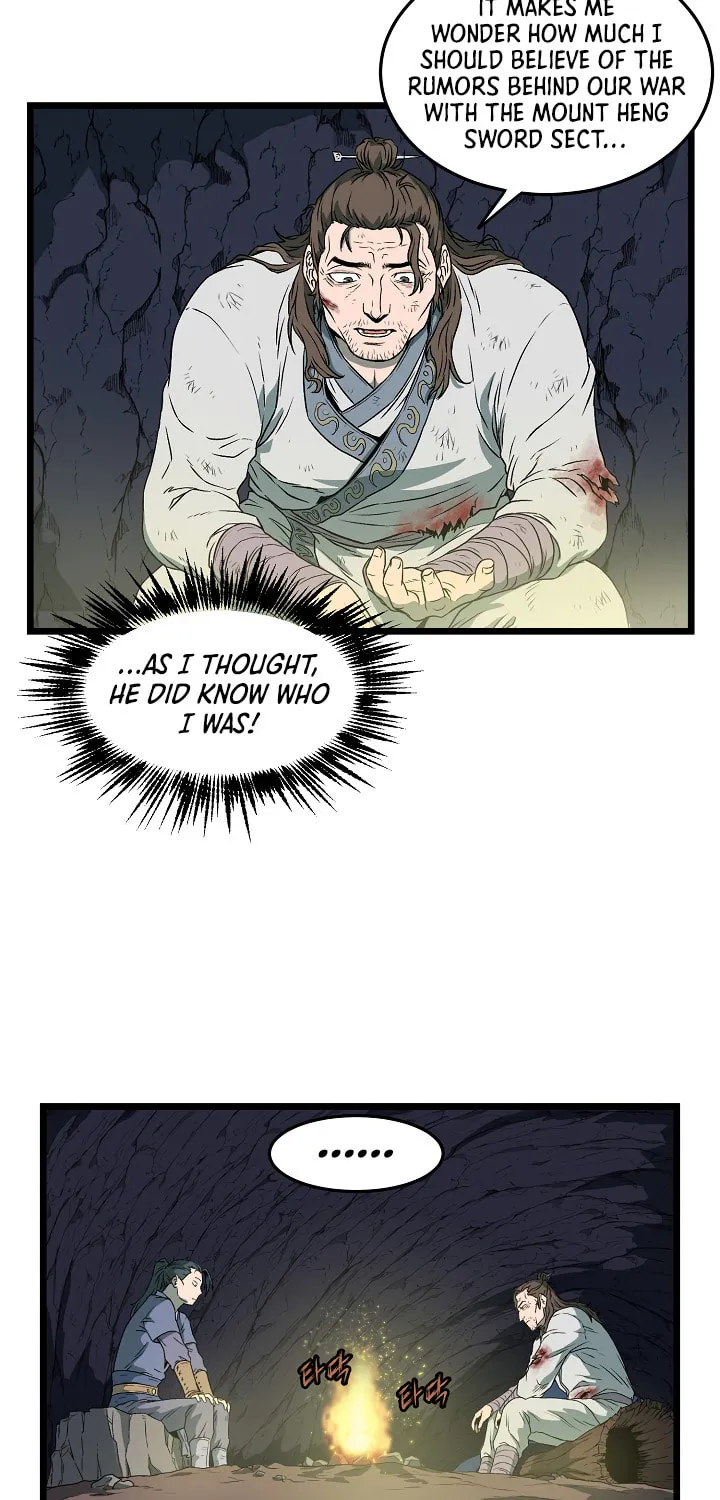Murim Login Chapter 24 page 45 - 