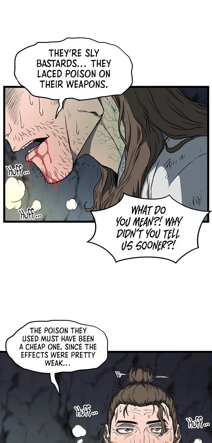 Murim Login Chapter 24 page 50 - 