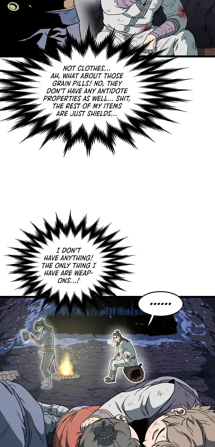 Murim Login Chapter 24 page 53 - 