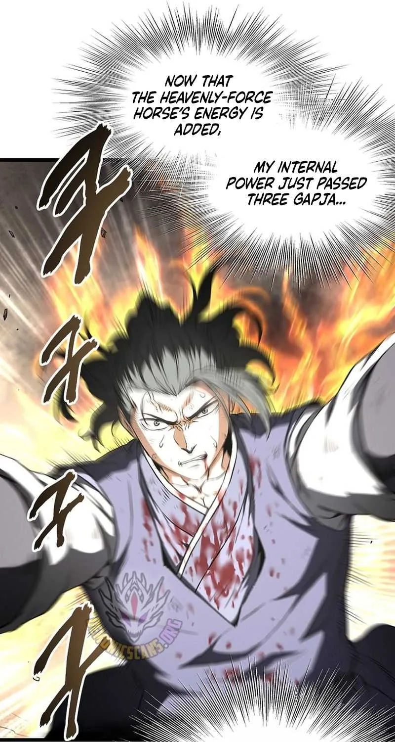 Murim Login Chapter 240 page 36 - 
