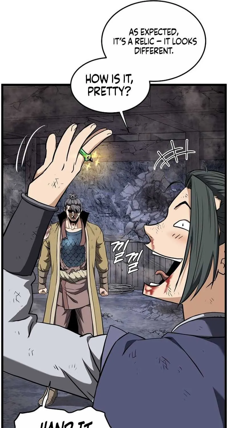 Murim Login Chapter 240 page 76 - 