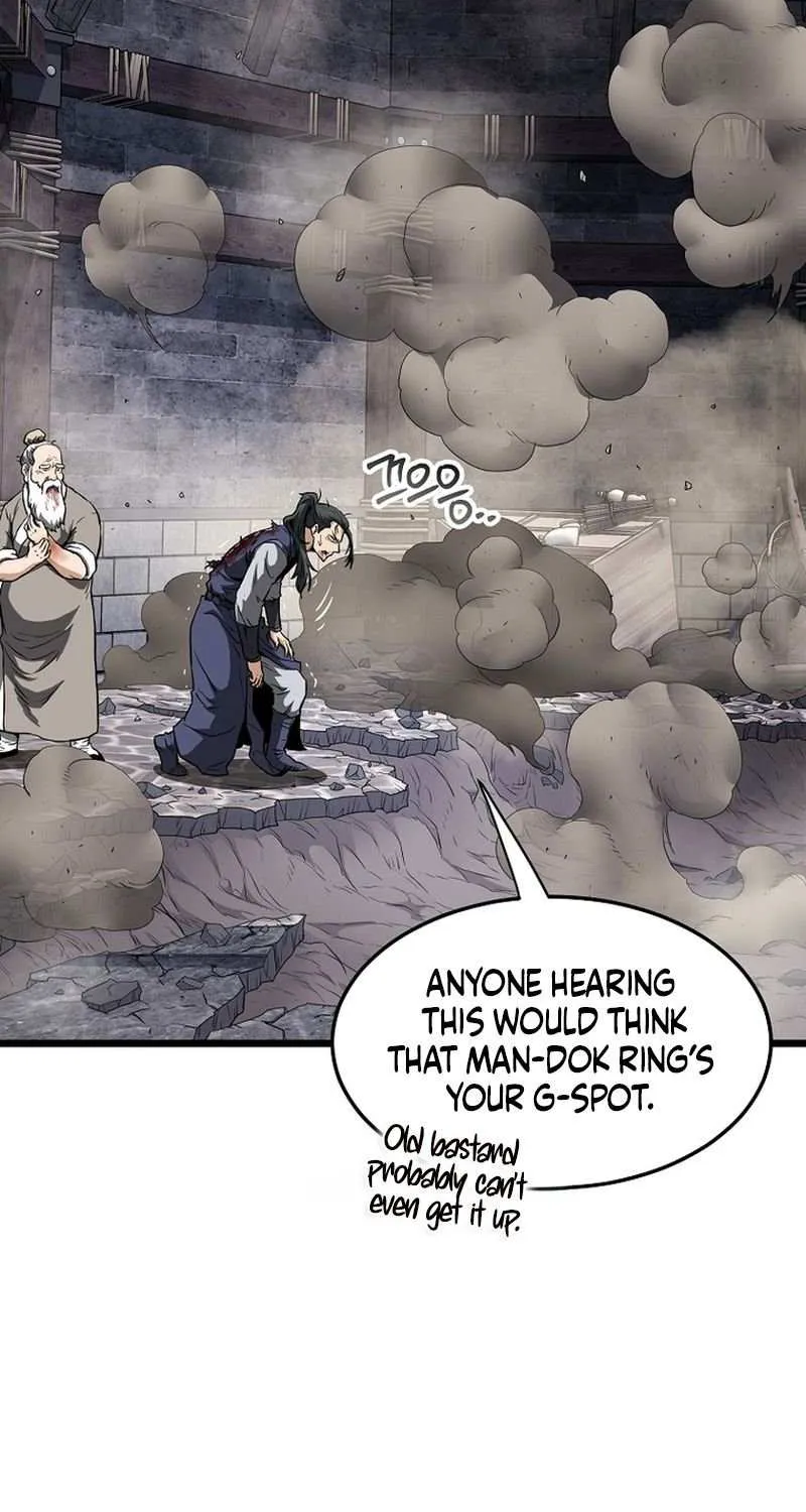 Murim Login Chapter 241 page 18 - 