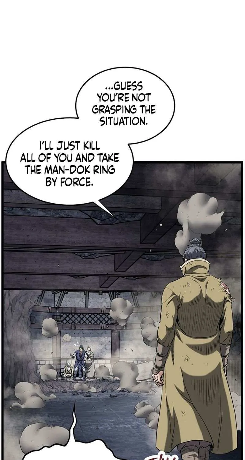 Murim Login Chapter 241 page 22 - 