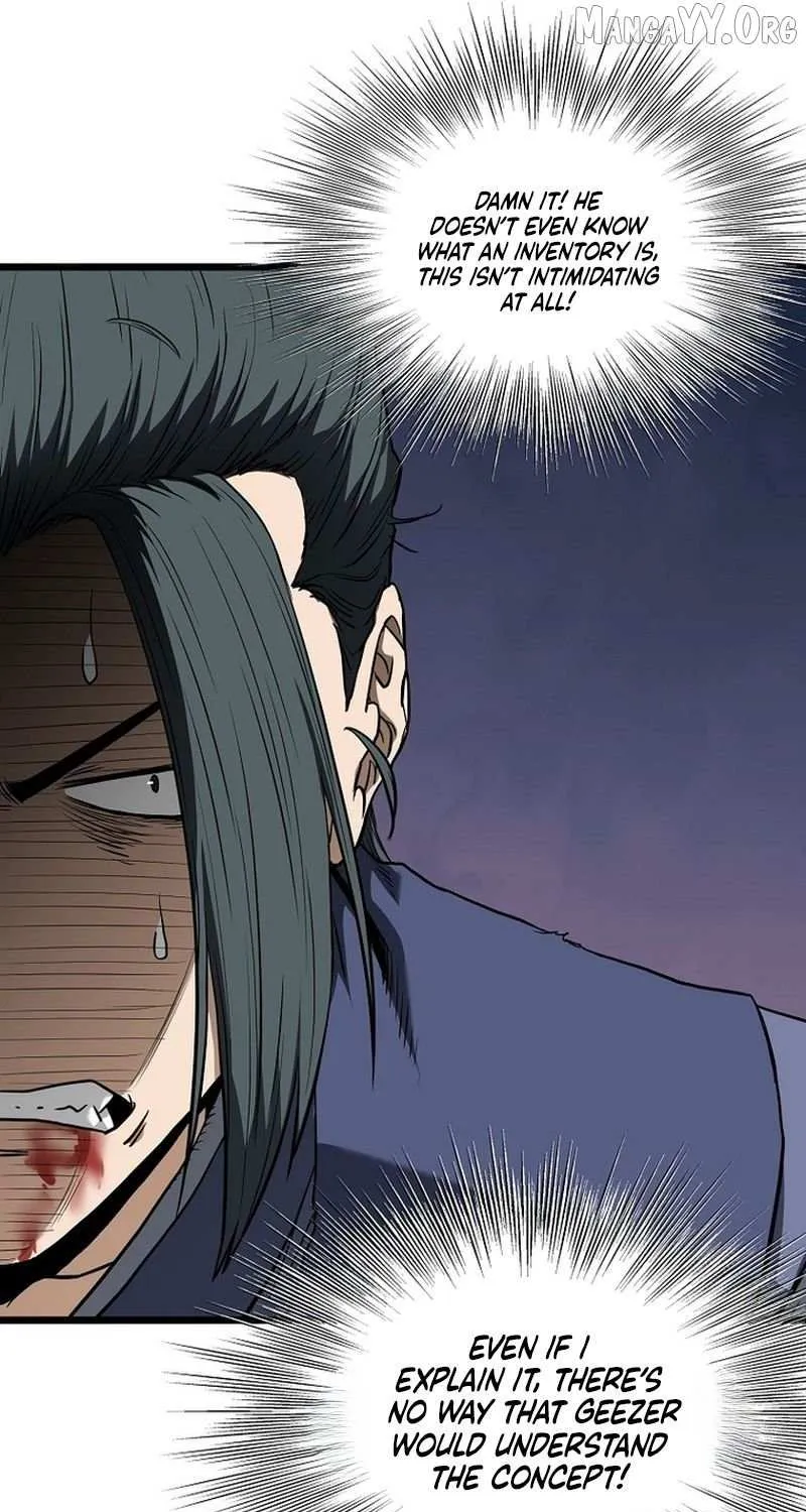 Murim Login Chapter 241 page 24 - 