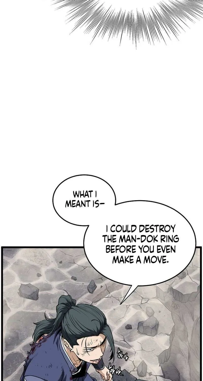 Murim Login Chapter 241 page 25 - 