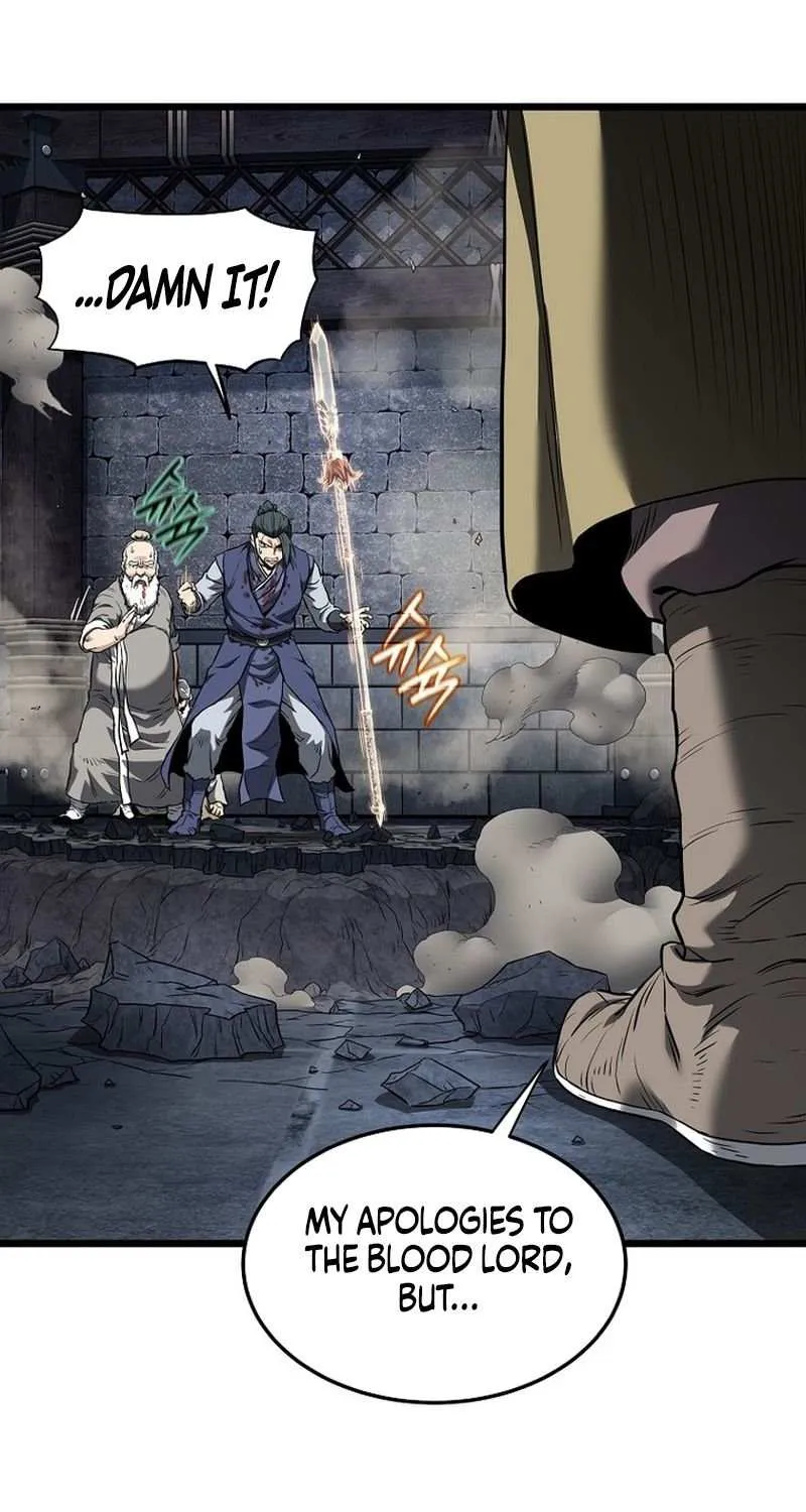 Murim Login Chapter 241 page 36 - 