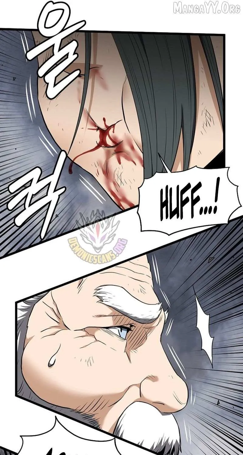 Murim Login Chapter 241 page 8 - 