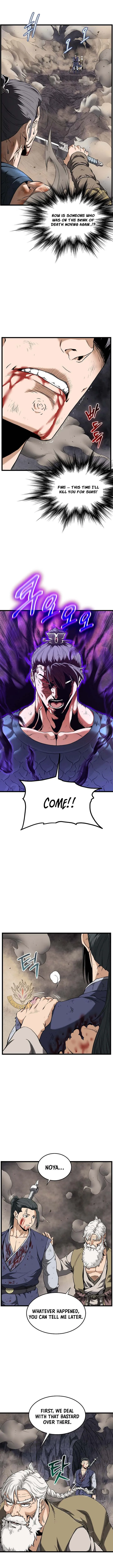 Murim Login Chapter 242 page 13 - 
