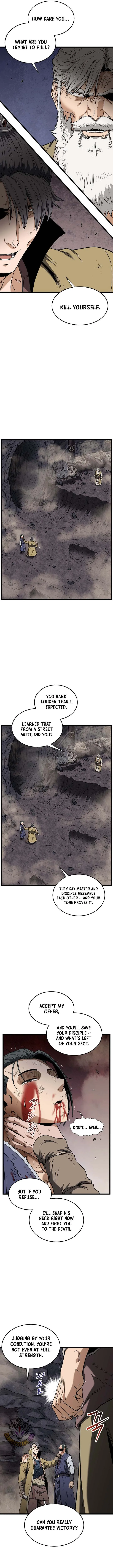 Murim Login Chapter 242 page 3 - 