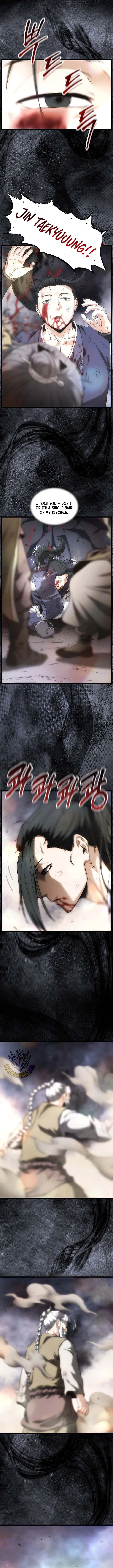 Murim Login Chapter 242 page 9 - 