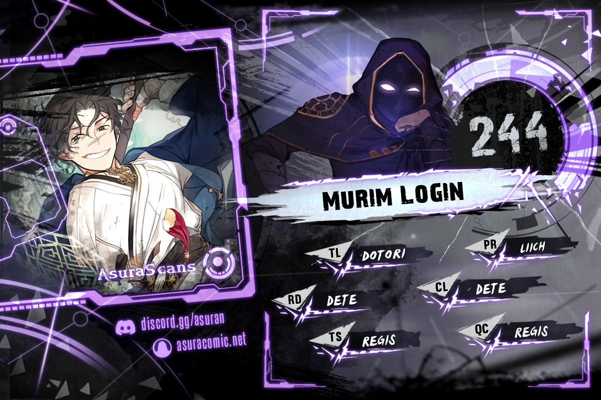 Murim Login Chapter 244 page 1 - 