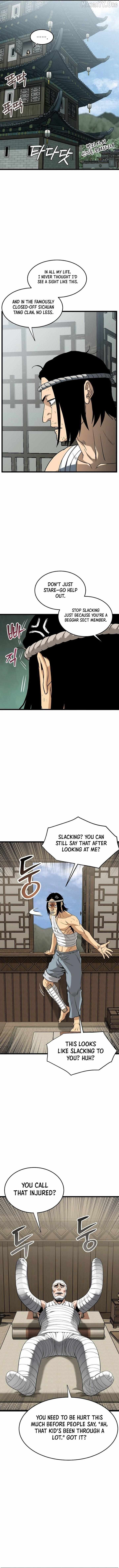 Murim Login Chapter 245 page 13 - 