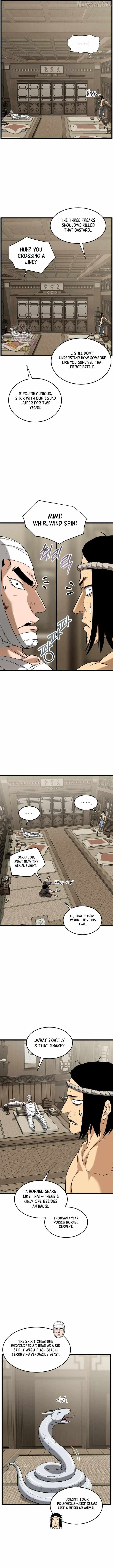Murim Login Chapter 245 page 14 - 