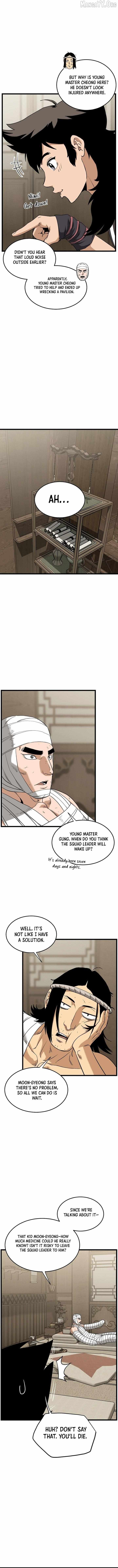 Murim Login Chapter 245 page 15 - 