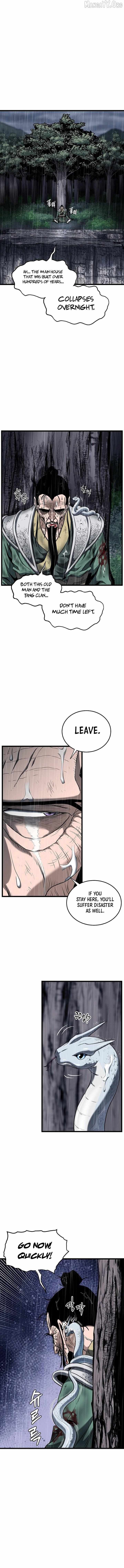 Murim Login Chapter 245 page 3 - 