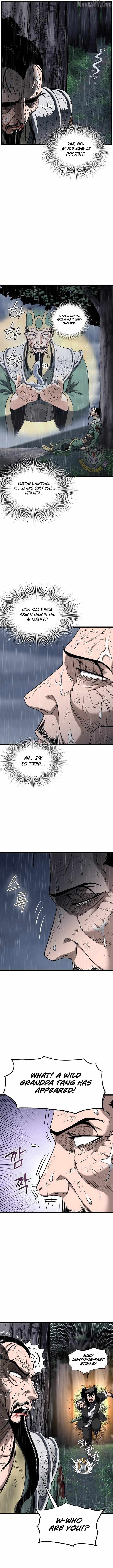 Murim Login Chapter 245 page 4 - 