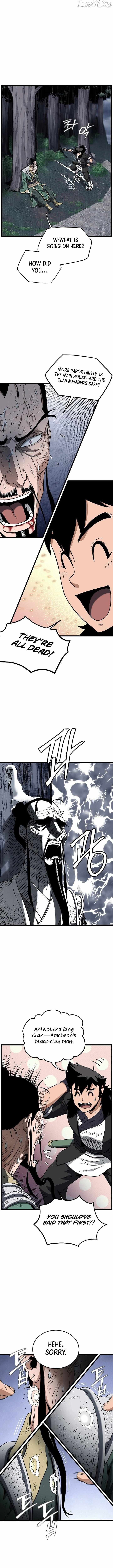 Murim Login Chapter 245 page 5 - 