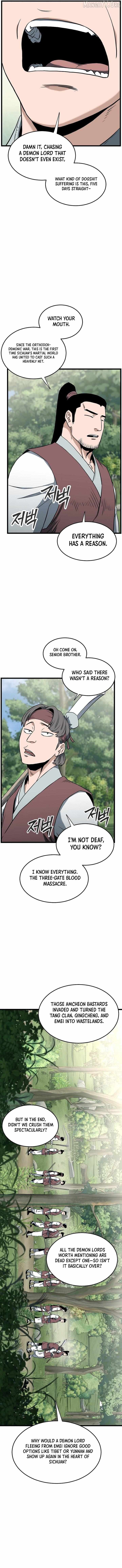 Murim Login Chapter 245 page 7 - 
