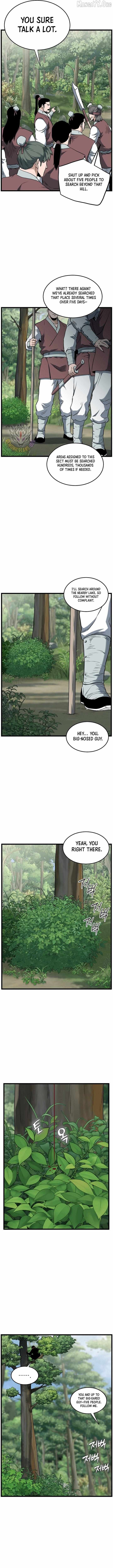 Murim Login Chapter 245 page 8 - 
