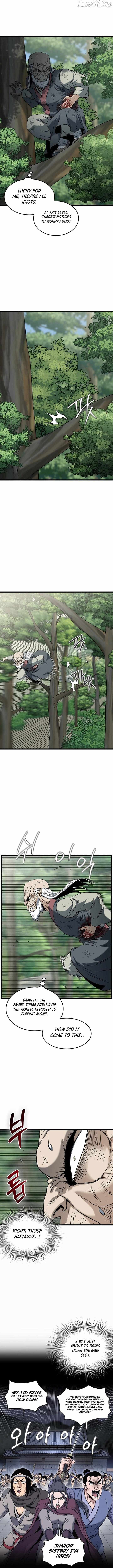 Murim Login Chapter 245 page 9 - 