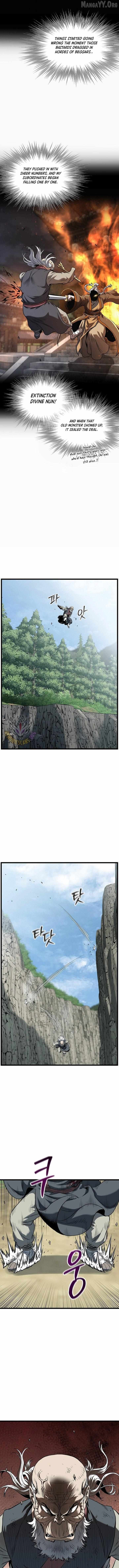 Murim Login Chapter 245 page 10 - 